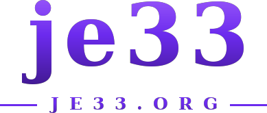 je33 logo
